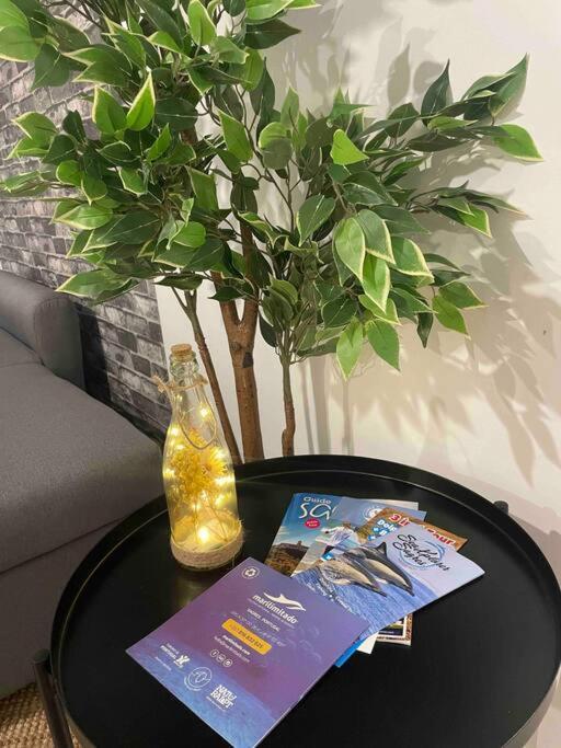 סאגרש Golden Breeze Holidays מראה חיצוני תמונה
